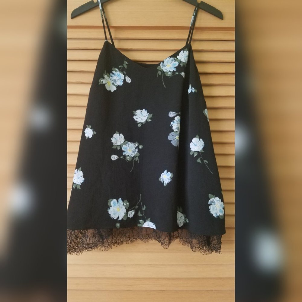 Floral top